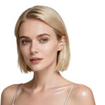 Open Ear Earbuds, Clip on Ear Buds with HD Sound,80H Play Bluetooth 5.3 Wireless Headphones,IPX5 Waterproof Earbuds Comfortable Lightweight Workout Headphones for Gym（Champagne Gold）